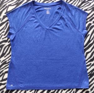 Active wear sweat proof top